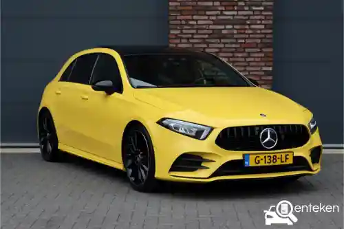 Mercedes-Benz A 180 2019