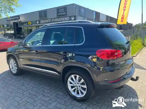 VW Tiguan 1.4 TSI BMT 2013