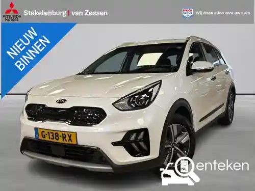 KIA Niro 1.6 GDI Hybrid 2019