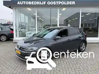VW Polo 1.0 TSI OPF 2020