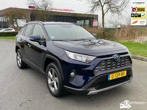 Toyota RAV4 2.5 Hybrid 2019