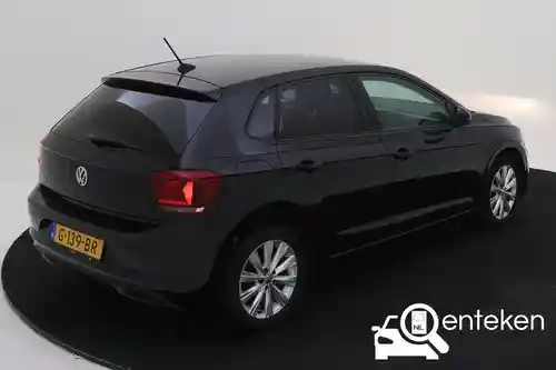 VW Polo 1.0 TSI OPF 2019