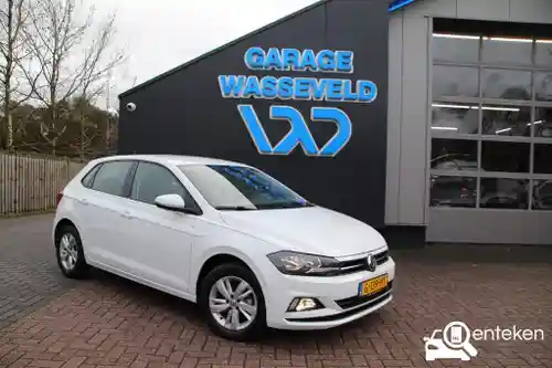 VW Polo 1.0 TSI OPF 2019