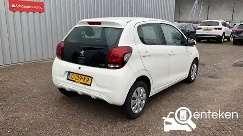 Peugeot 108 Top! 1.0 VTi 72 2019