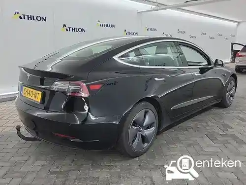 Tesla Model 3 Standard Range Plus 2019