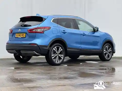 Nissan Qashqai 1.3 DIG-T 2019