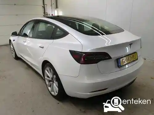Tesla Model 3 Performance 2019