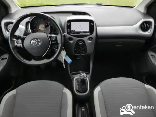 Toyota Aygo 1.0 2019
