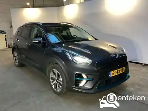 KIA e-Niro 64 kWh 2019