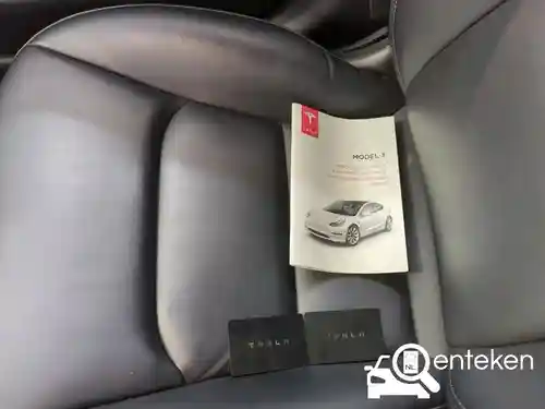 Tesla Model 3 Performance 2019