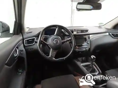 Nissan Qashqai 1.3 DIG-T 2019