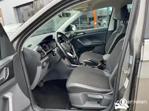 VW T-Cross 1.0 TSI OPF 2019