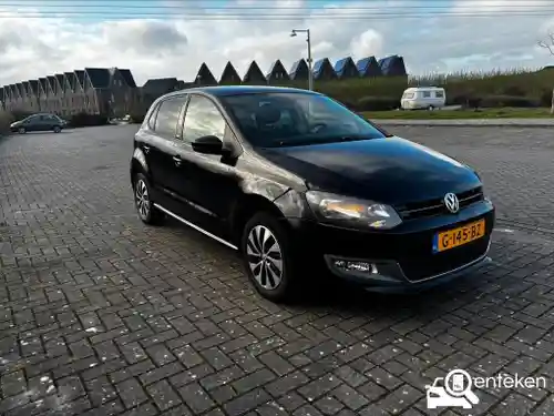 VW Polo 1.2 2011