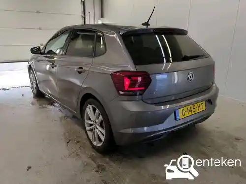 VW Polo 1.0 TSI OPF 2019