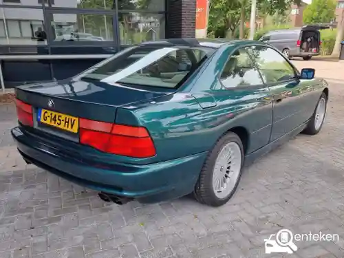 BMW 850Ci 1991