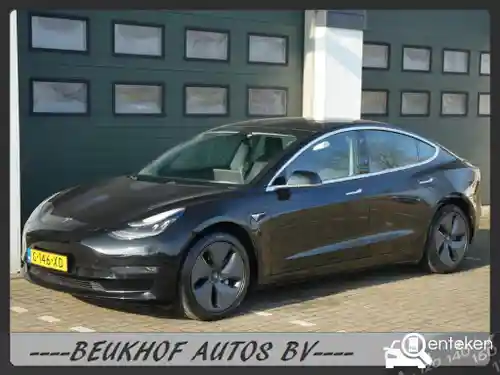Tesla Model 3 Performance 2019