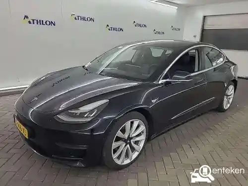 Tesla Model 3 Performance 2019