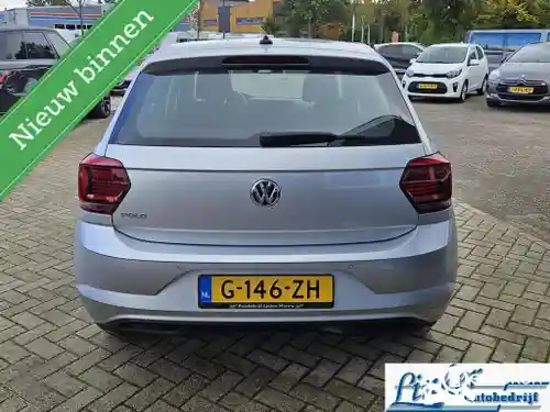 VW Polo 1.0 TSI OPF 2020
