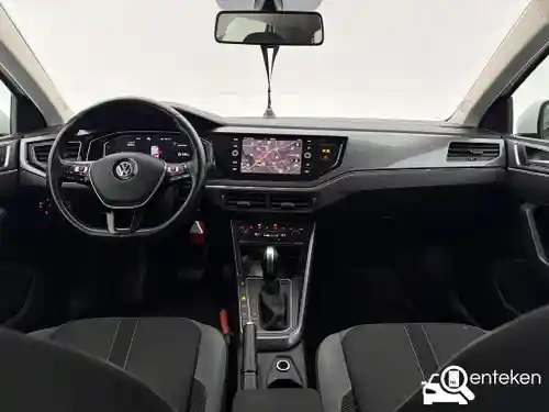 VW Polo 1.0 TSI OPF 2020