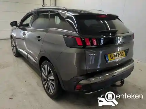 Peugeot 3008 1.2 PureTech 130 2019