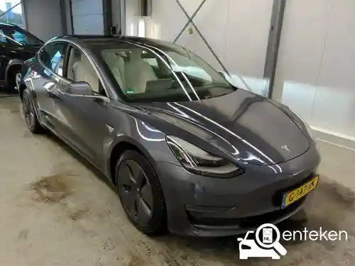 Tesla Model 3 Performance 2019