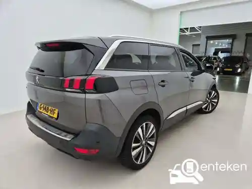Peugeot 5008 1.2 PureTech 130 2019