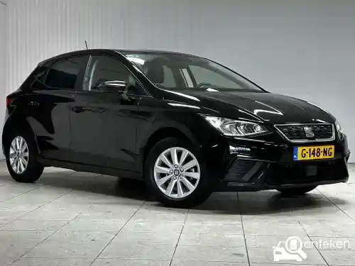 SEAT Ibiza 1.0 TSI 2019