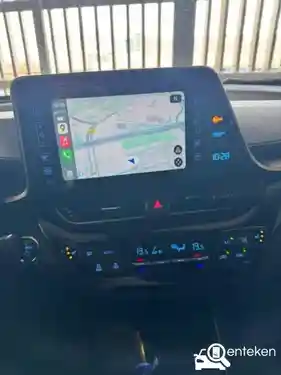 Toyota C-HR 1.8 Hybrid 2019