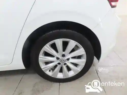 VW Polo 1.0 TSI OPF 2019