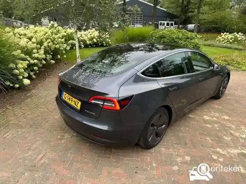 Tesla Model 3 Performance 2019
