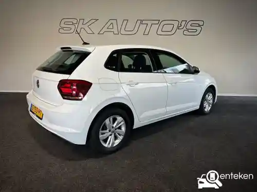 VW Polo 1.0 TSI OPF 2019