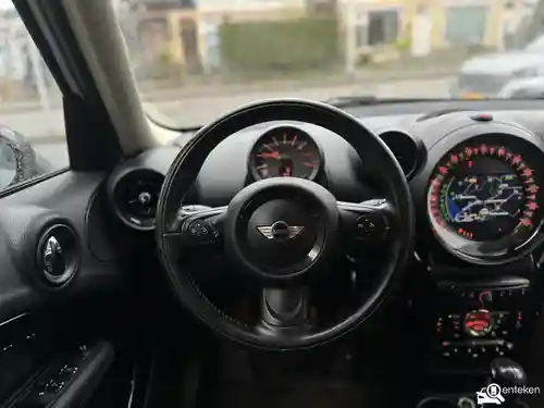 MINI Countryman Cooper 2016
