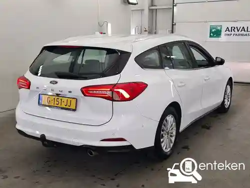 Ford Focus Turnier 1.0 EcoBoost 2019