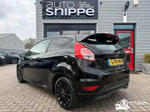 Ford Fiesta 1.0 EcoBoost 2016