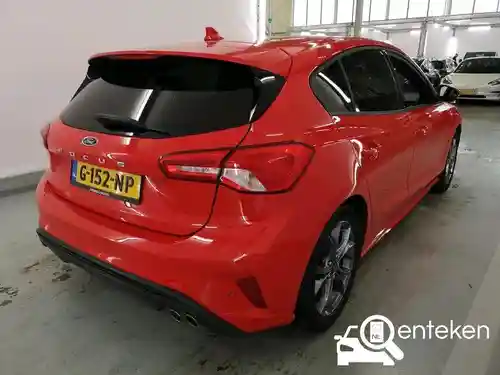 Ford Focus 1.0 EcoBoost 2019