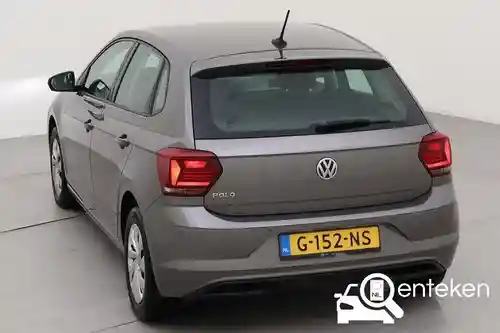 VW Polo 1.0 TSI OPF 2019