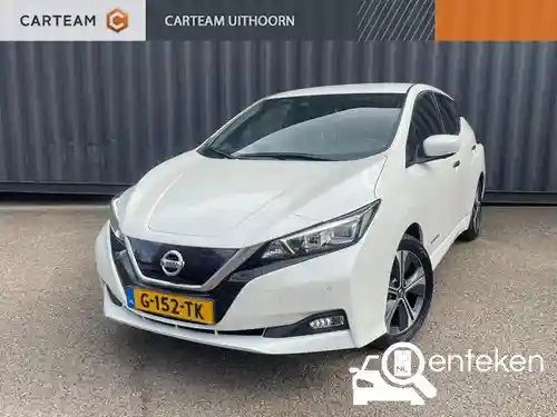 Nissan Leaf 40 kWh 2019