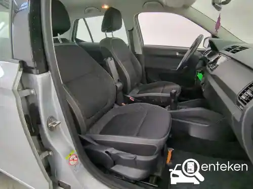 Skoda Fabia 1.0 TSI 2020