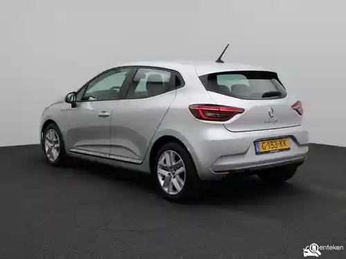 Renault Clio TCe 100 2019