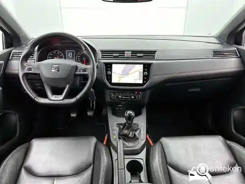 SEAT Ibiza 1.0 TSI 2019