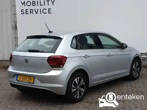 VW Polo 1.0 TSI OPF 2020
