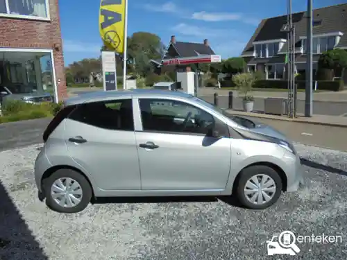 Toyota Aygo 1.0 2019