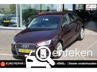 Audi A1 Sportback 1.0 TFSI ultra 2015