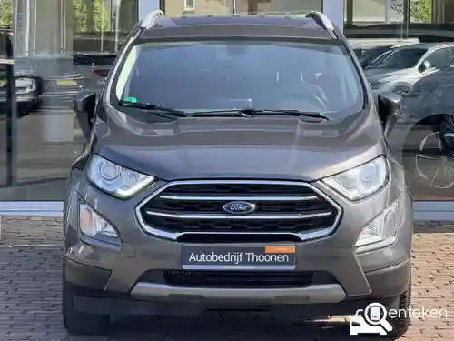 Ford EcoSport 1.0 EcoBoost 2019