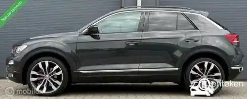 VW T-Roc 1.5 TSI OPF ACT 2018
