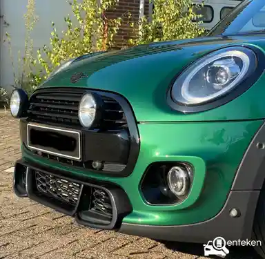 MINI  Cooper 2019