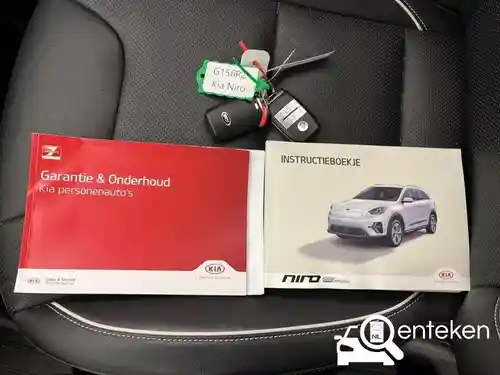 KIA e-Niro 64 kWh 2019