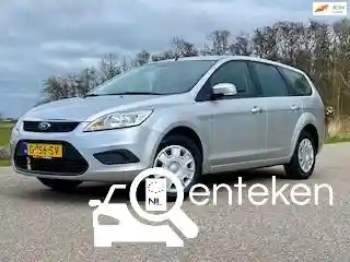 Ford Focus Turnier 1.6 Ti-VCT 2008