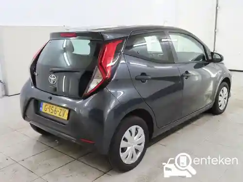 Toyota Aygo 1.0 2019