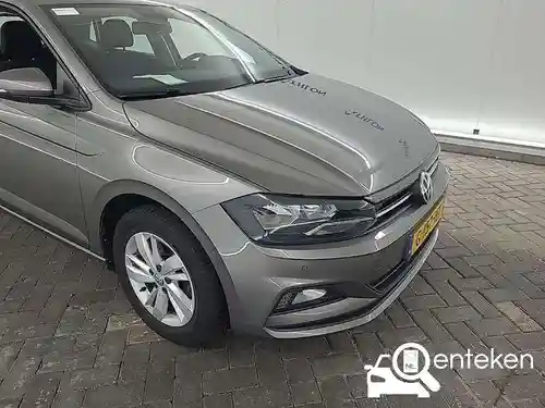 VW Polo 1.0 TSI OPF 2019